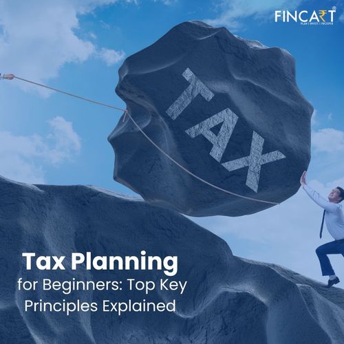 You are currently viewing Tax Planning For Beginners in India
