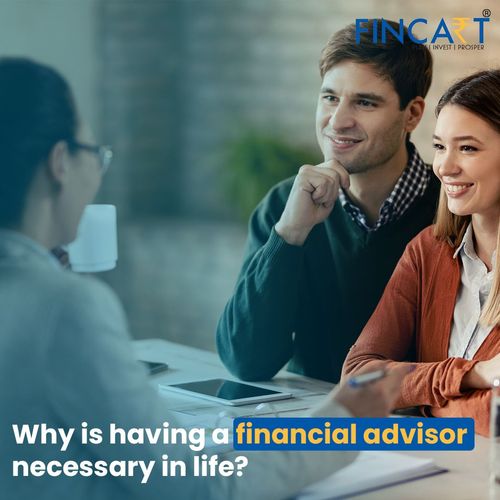 Read more about the article Why is Having a Financial Advisor Necessary in Life?