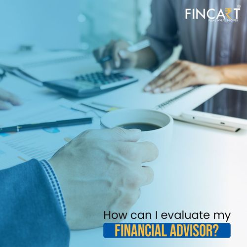 Financial advisor fincart