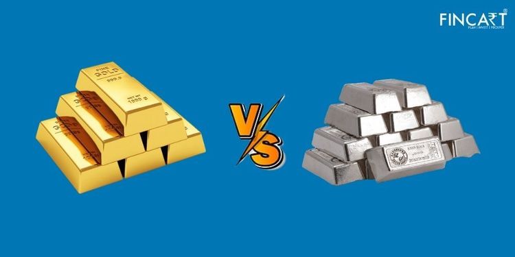 gold vs silver which is better investment