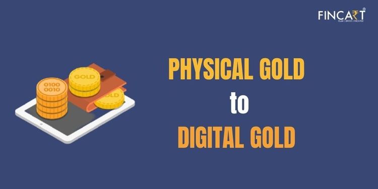 You are currently viewing What is The Difference Between Digital Gold and Physical Gold Investments?
