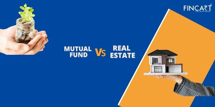 You are currently viewing How Mutual Funds Provides More Returns Than Real Estate Investment?
