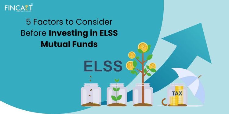 investing in mutual fund in elss