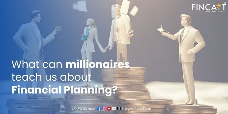 Read more about the article What Can Millionaires Teach Us About Financial Planning?