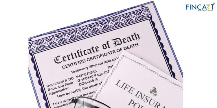 What are The Steps Involved in making a death claim on a life insurance policy
