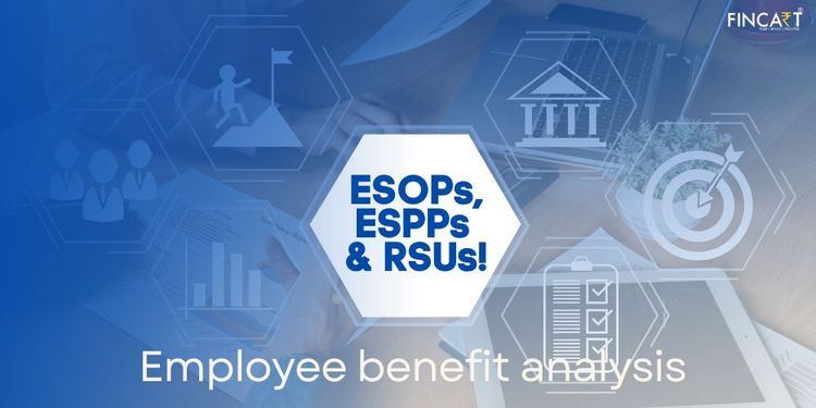 You are currently viewing Employee Benefit Analysis of ESOPs, ESPPs, and RSUs