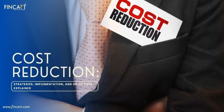 Read more about the article Cost Reduction Strategy: Meaning, Objective, and How to Implement It