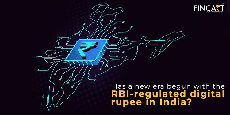 You are currently viewing Has the New Era Begun With The RBI-Regulated Digital Rupee in India?