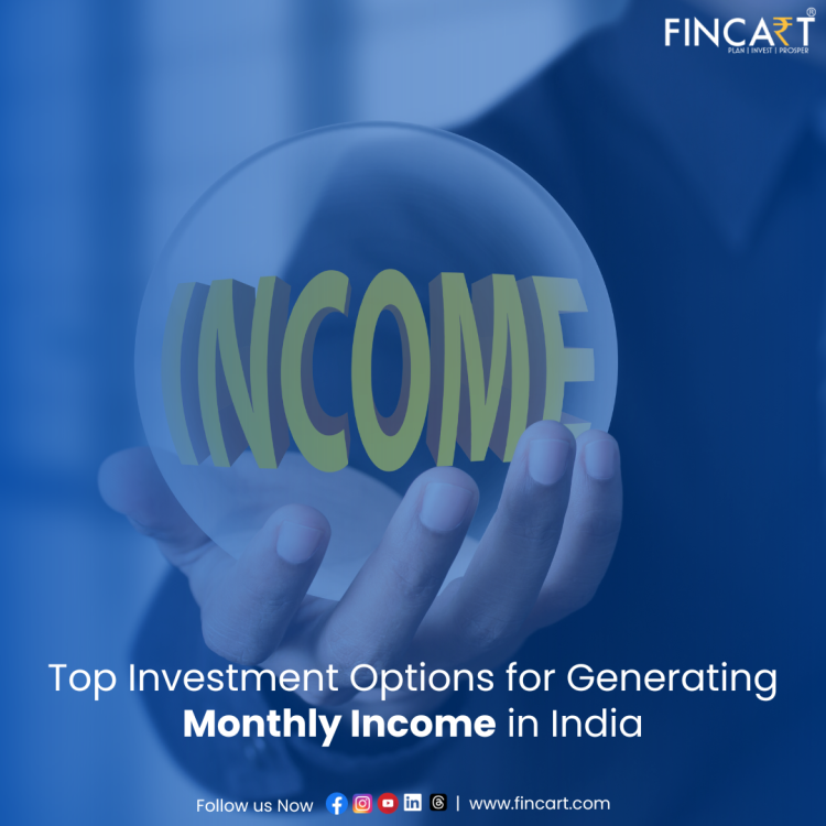 You are currently viewing Best Investment Options for Monthly Income in India