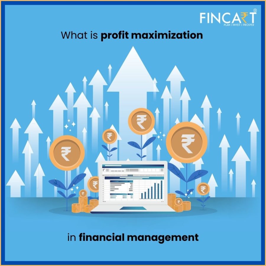 You are currently viewing What is Profit Maximisation in Financial Management?