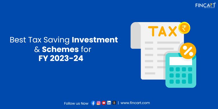 You are currently viewing Best Tax Saving Investment Options for FY 2024-25