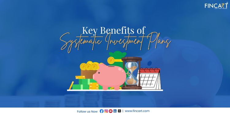 Read more about the article Key Benefits of Systematic Investment Plans