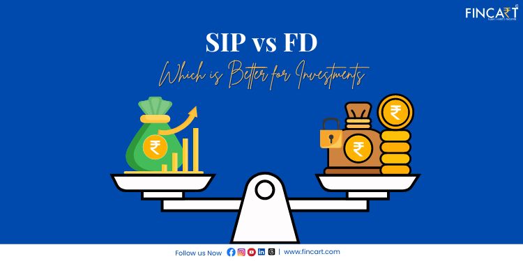 Read more about the article SIP vs FD – Which is Better SIP or FD?