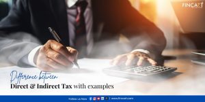 Read more about the article Direct vs Indirect Tax: Understanding Key Differences