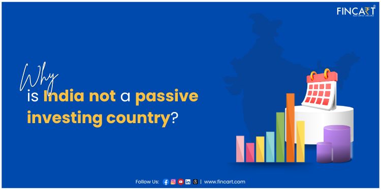Read more about the article Why is India not a passive investing country?