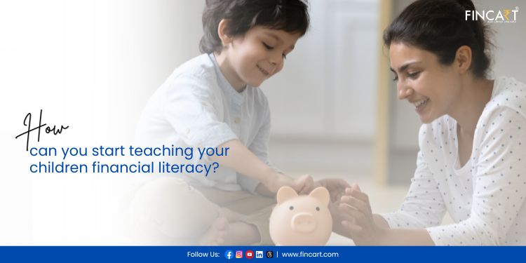 Read more about the article How can you start teaching your children financial literacy?